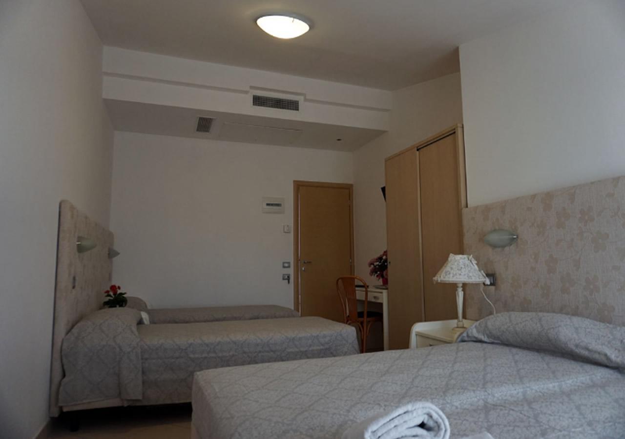 Hotel Croccia Accettura 외부 사진